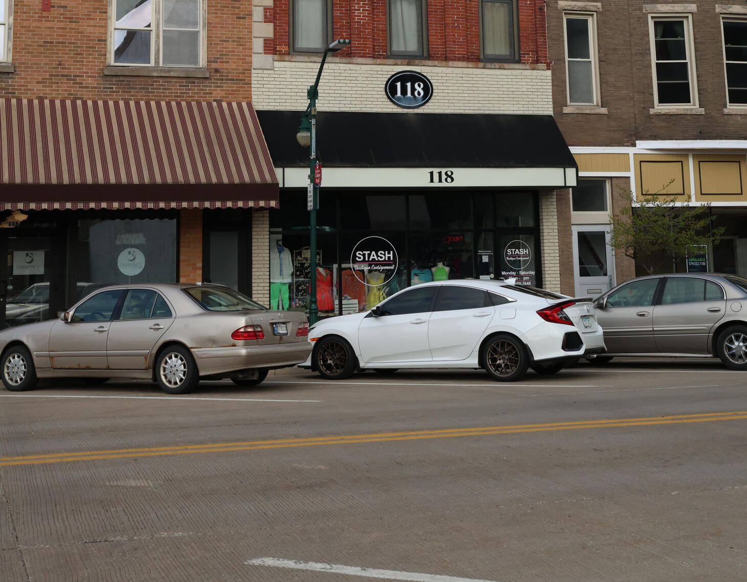 Downtown Elkhart